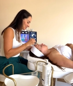 Hydro Beauty Anti-Aging arckezelés